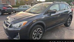 2016 Subaru Crosstrek 2.0i Base