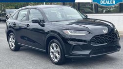 2025 Honda HR-V LX