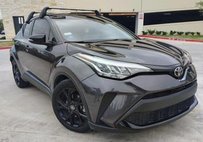 2022 Toyota C-HR Nightshade