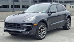 2018 Porsche Macan Turbo