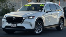 2024 Mazda CX-90 Plug-in Hybrid Preferred