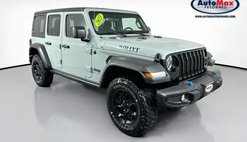 2023 Jeep Wrangler Willys 4xe