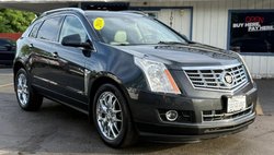 2014 Cadillac SRX Performance Collection