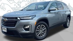 2024 Chevrolet Traverse Limited LT Cloth