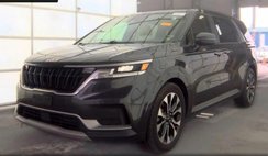 2022 Kia Carnival EX
