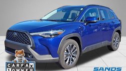 2024 Toyota Corolla Cross XLE