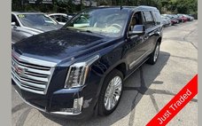 2020 Cadillac Escalade Platinum