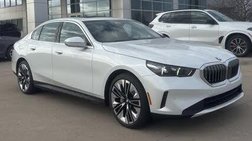 2026 BMW 5 Series 530i xDrive