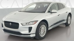 2020 Jaguar I-PACE EV400 S