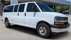 2024 Chevrolet Express LT 3500