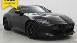 2025 Nissan Z Performance
