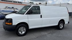 2016 Chevrolet Express 2500
