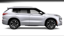 2026 Mitsubishi Outlander SEL