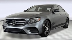 2019 Mercedes-Benz E-Class E 450 4MATIC