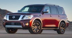 2018 Nissan Armada Platinum