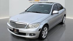 2008 Mercedes-Benz C-Class C 300 Luxury