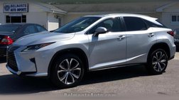 2018 Lexus RX 350 350 FWD