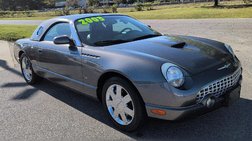2003 Ford Thunderbird Premium