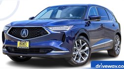 2024 Acura MDX w/Tech