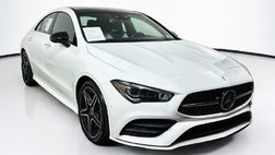 2021 Mercedes-Benz CLA-Class CLA 250 4MATIC