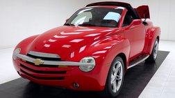 2005 Chevrolet SSR LS