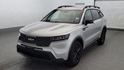 2022 Kia Sorento X-Line S