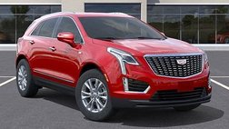 2026 Cadillac XT5 Luxury