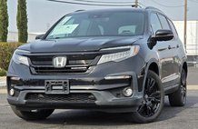 2021 Honda Pilot Black Edition