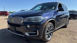 2018 BMW X5 xDrive40e iPerformance