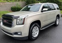 2016 GMC Yukon SLE