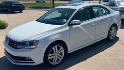 2015 Volkswagen Jetta TDI SEL