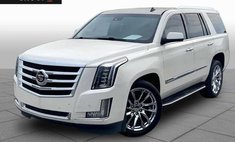 2015 Cadillac Escalade Luxury