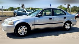 1997 Honda Civic LX