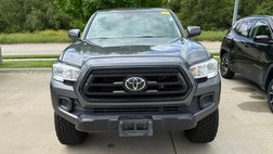 2022 Toyota Tacoma SR