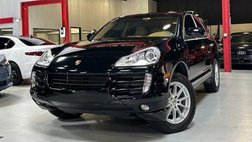 2010 Porsche Cayenne Tiptronic