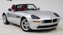 2000 BMW Z8 Base