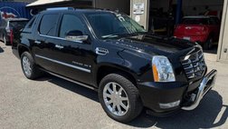 2007 Cadillac Escalade EXT Base