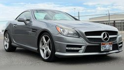 2013 Mercedes-Benz SLK-Class SLK 250