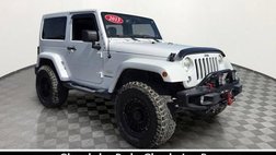 2014 Jeep Wrangler Sahara