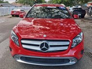 2017 Mercedes-Benz GLA-Class GLA 250