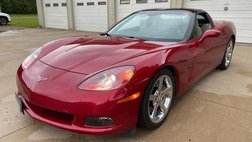2005 Chevrolet Corvette Base