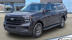 2027 Ford Expedition MAX Active