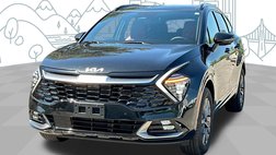 2023 Kia Sportage Hybrid SX-Prestige