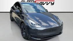2024 Tesla Model Y Performance