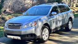 2012 Subaru Outback 2.5i Limited