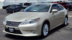 2015 Lexus ES 300h Base