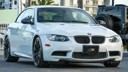 2011 BMW M3 Base