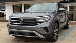 2020 Volkswagen Atlas Cross Sport V6 SEL Premium 4Motion