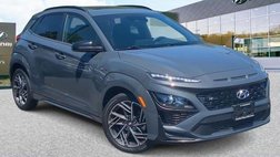 2023 Hyundai Kona N Line