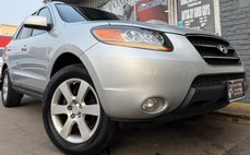 2008 Hyundai Santa Fe Limited